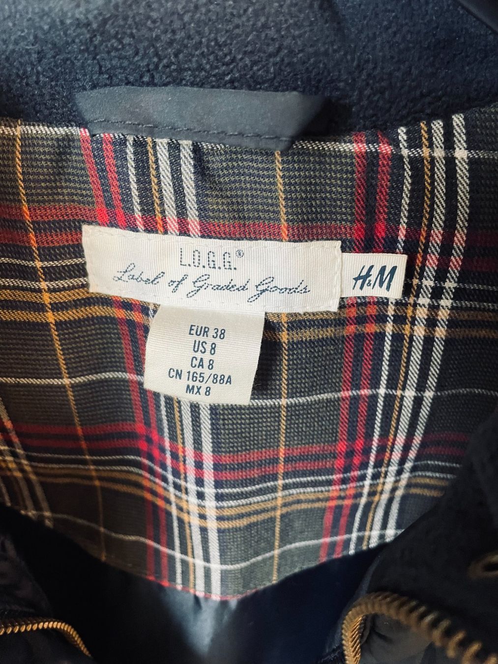 H&M Gilet & Giacche senza maniche: Damenweste gesteppt – Usato da Lachen SZ venduto da portbrin 2