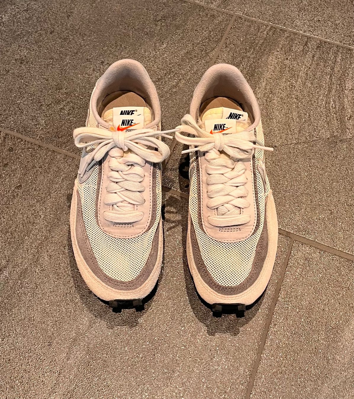 Nike Scarpe da uomo: Nike LD Waffle Sacai gipfelweiss – Usato da Hinwil venduto da Oivil04 4