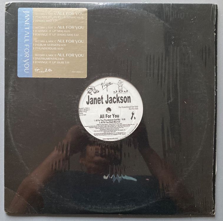 JACKSON ALL FOR YOU Kaufen auf Ricardo