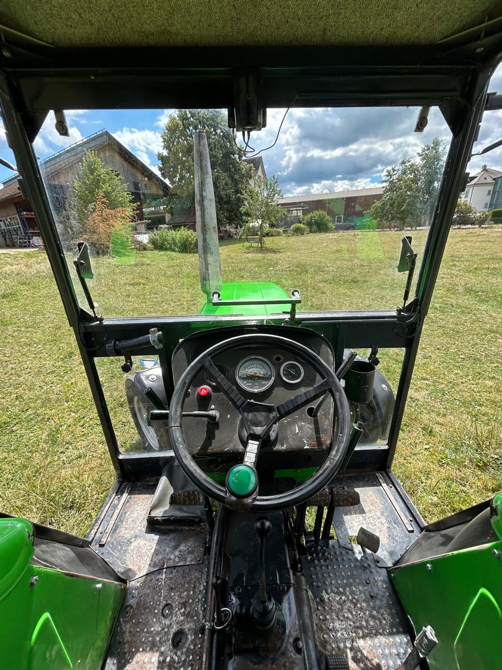 Traktoren: Deutz  4507 – Gebraucht aus Buttisholz von dorfbur 7