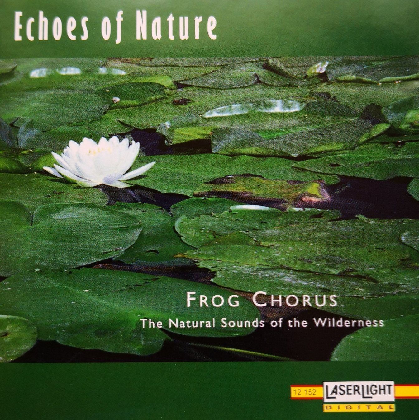 CD: ECHOES OF NATURE - FROG CHORUS - CD – Usato da Greifensee venduto da scharmant