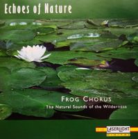 ECHOES OF NATURE - FROG CHORUS - CD