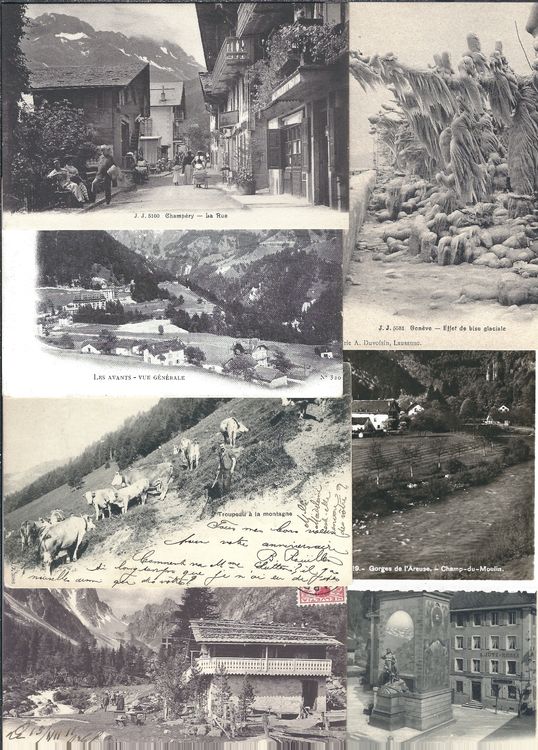 Lot De 30 Cartes Postales Rétro Artistiques Avec Photos De Nature - Idéales Pour Vœux, Cadeaux Et Collection