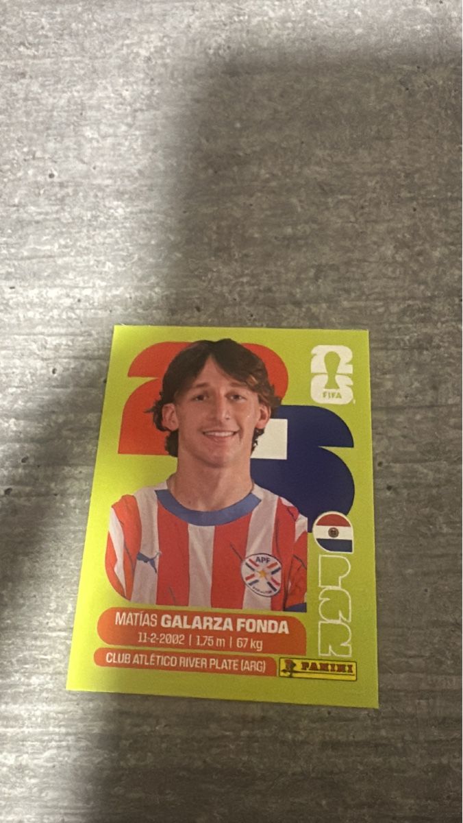 Panini Carte collezionabili: PAR 14 , WORLD CUP 2026 PANINI – Nuovo (secondo la descrizione) da Frauenfeld venduto da 1PegPeg1