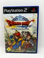 Dragon Quest die Reise des verwunschenen Königs (DE) - PS2