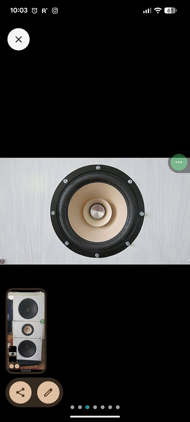 Casse acustiche: Enceintes high end uniques – Usato da Genève venduto da env_yjc9 2