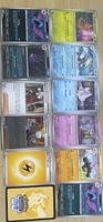 Pokemon TCG Wachsendes Chaos Karten (DE)