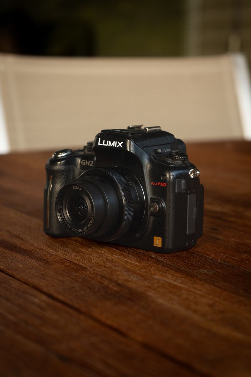 Panasonic Kamera: Lumix GH2 inkl Objektiv – Gebraucht aus Niederbipp von ticon02 1