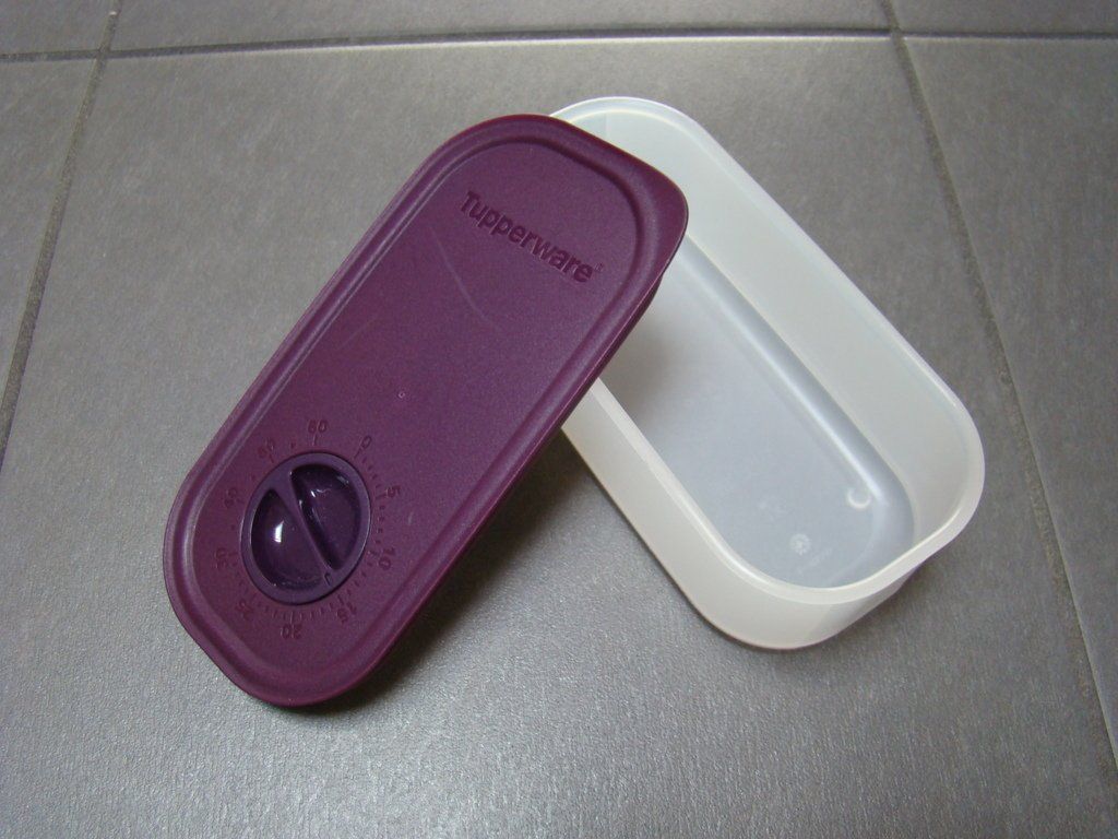 Tupperware Contenitori & Simili: Tupperware, boite de conservation, 320ml – Nuovo e nell'imballaggio originale da Lussery-Villars venduto da pousinete02 1