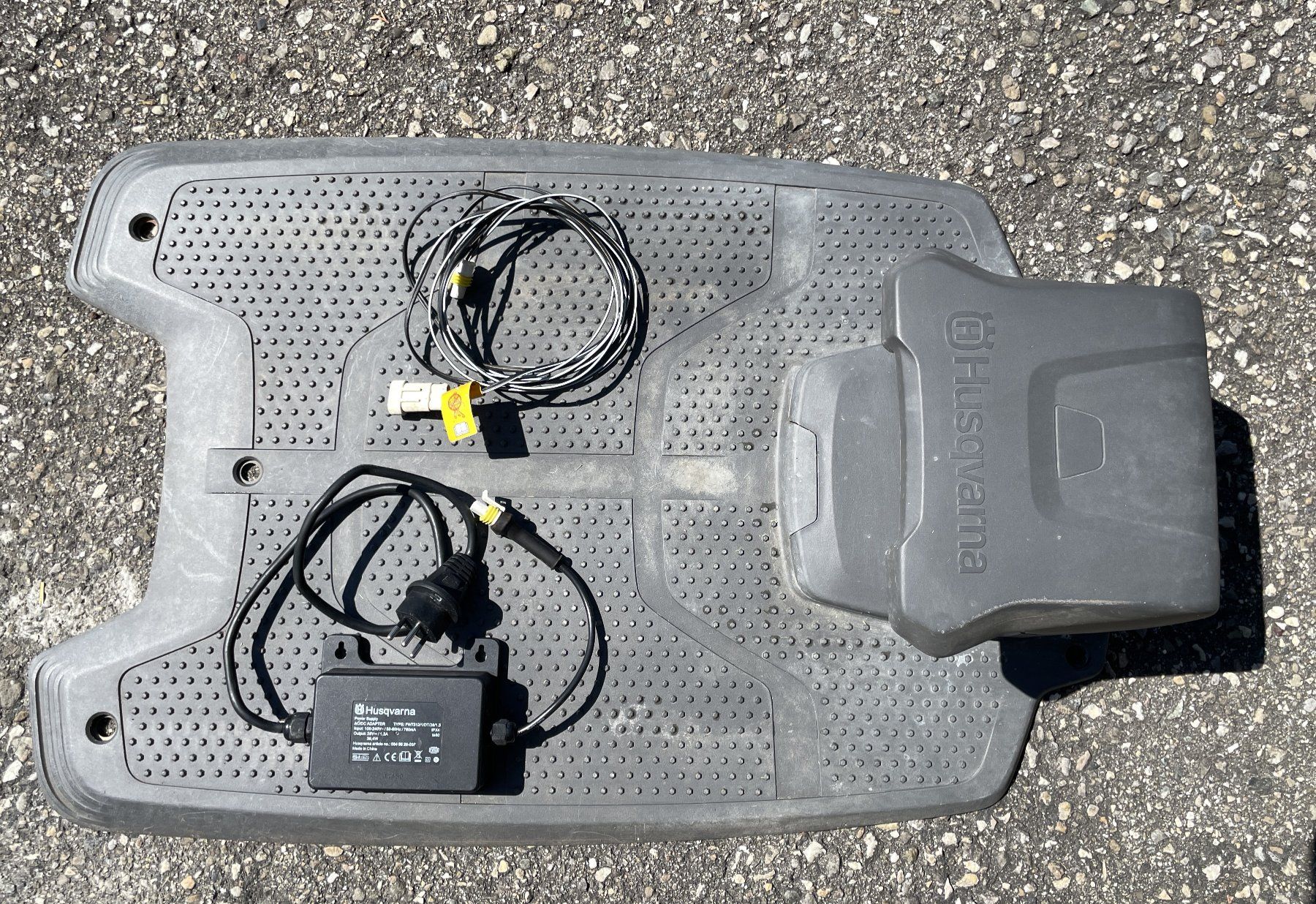 Husqvarna Rasenmäher: Husqvarna Automower 315 – Gebraucht aus Madiswil von Stratosteve 6