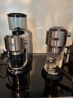Machine à café DeLonghi et moulin à café, parfait état