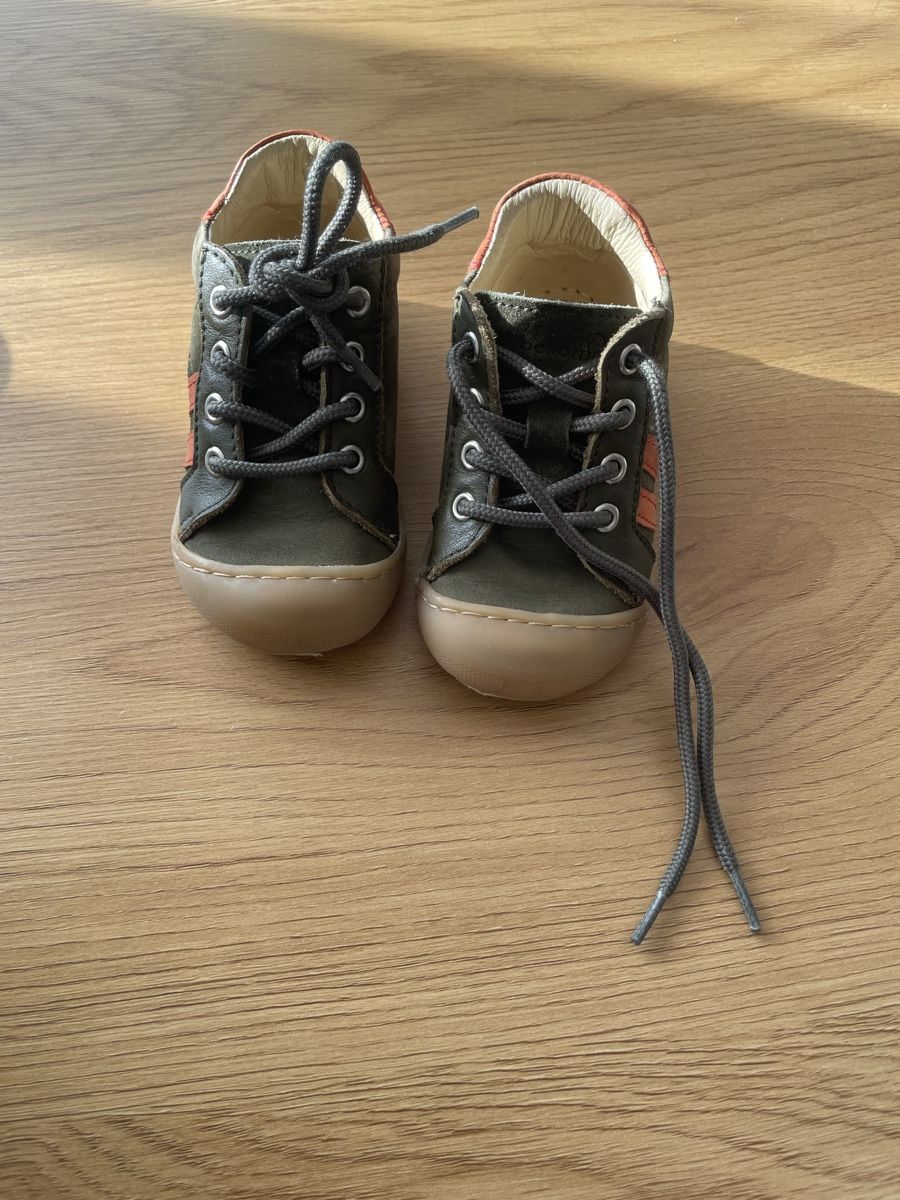 Scarpe per ragazzi: Chaussures bébé Bellamy en cuir T21 – Nuovo (secondo la descrizione) da Versoix venduto da Pti-pois 1