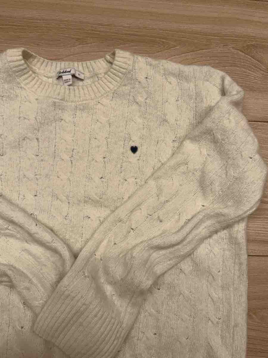 Maglioni & Felpe: Damen Pullover Subdued in Creme Grösse M neuwertig – Nuovo (secondo la descrizione) da Otelfingen venduto da Holili 1