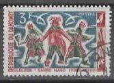REP. DU DAHOMEY : DANSE NAGO (25