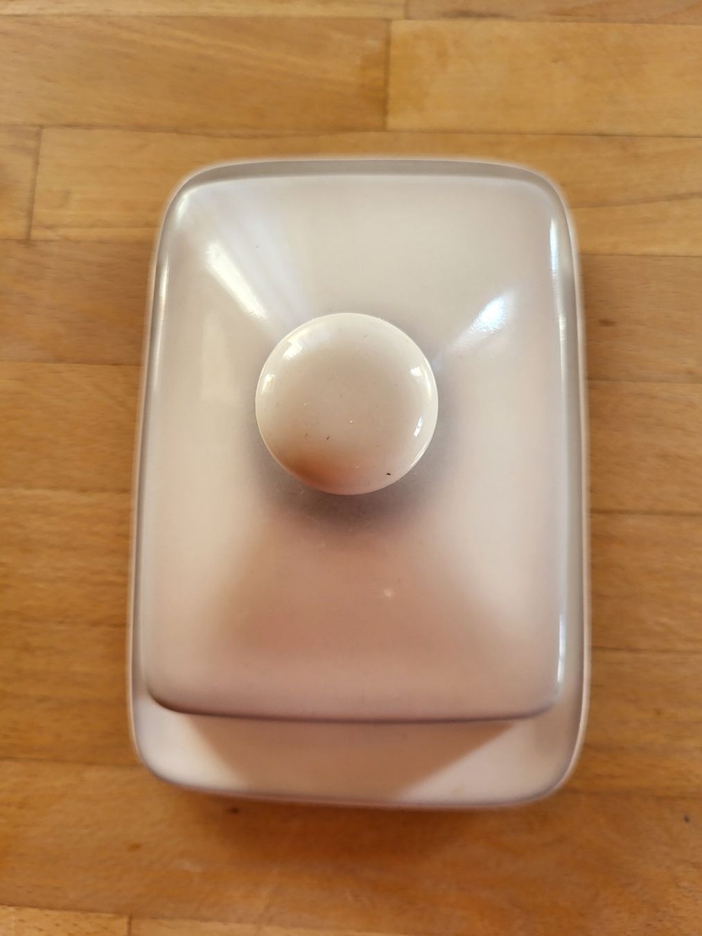 Altre Stoviglie: Butterdose von Goebel – Usato da Mollis venduto da reiver