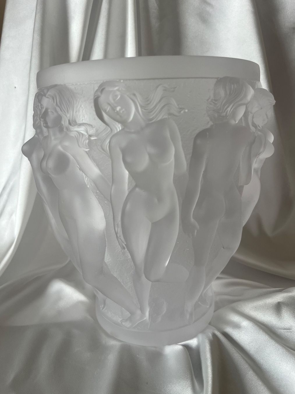 Automobili: Exklusive Kristall Vase 24cm – Nuovo e nell'imballaggio originale da Zürich venduto da unique2010 2