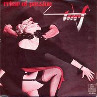 Turf - Crime of passion (7"-NL)