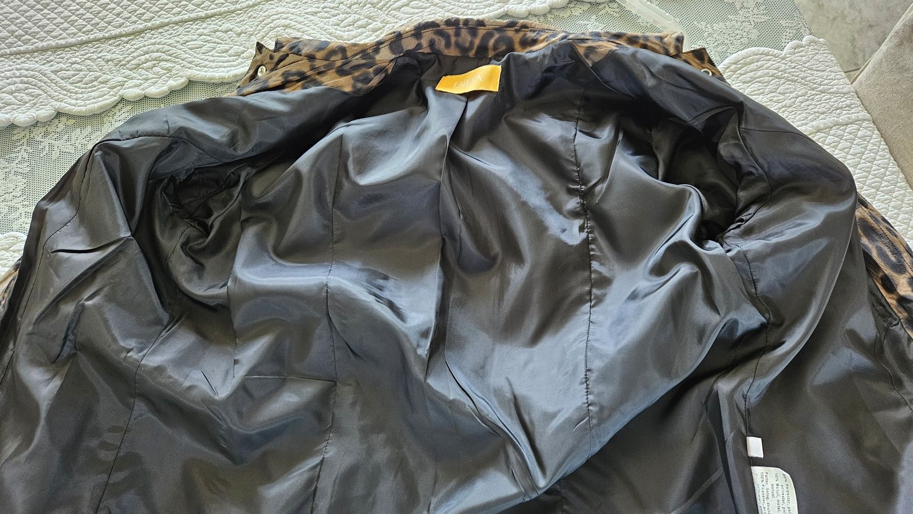 Biba Giacche: BIBA Leo Blazer Jacke Gr. M  38 Leopard – Usato da Gossau ZH venduto da fashiontwo 6