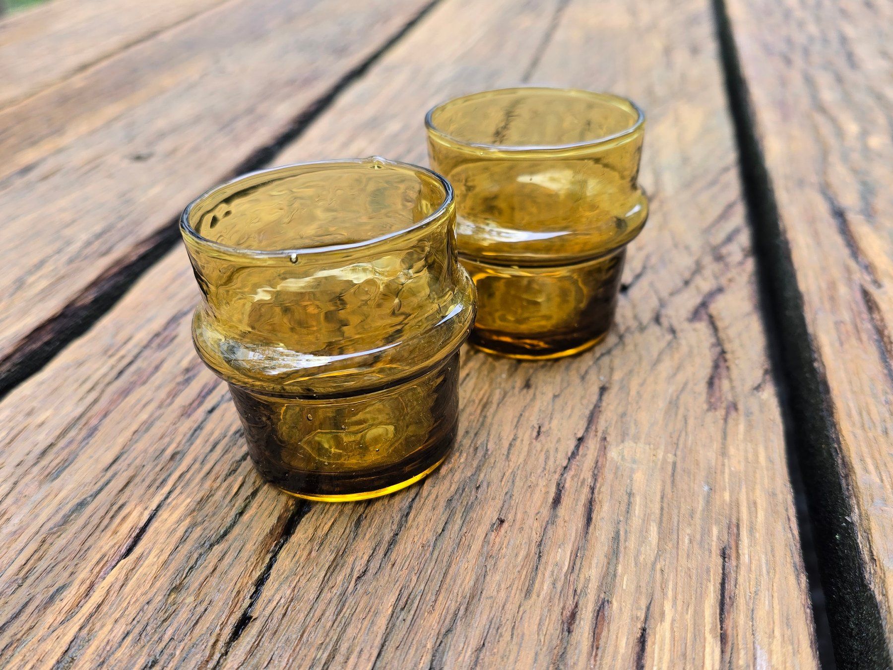 Verres: Glas: ocker/XS beldi-ANGEBOT – Neuf (Voir description) à Romanshorn par Rachacha 2