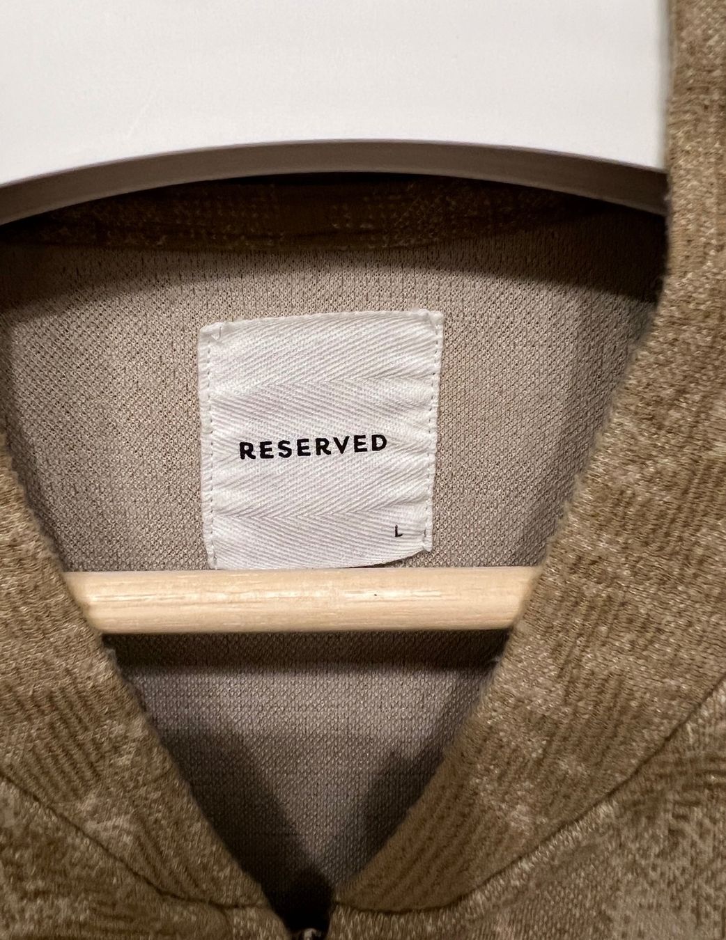 Giacche: Reserved Sweatjacke Grösse L – Usato da Laufen venduto da andii3 2