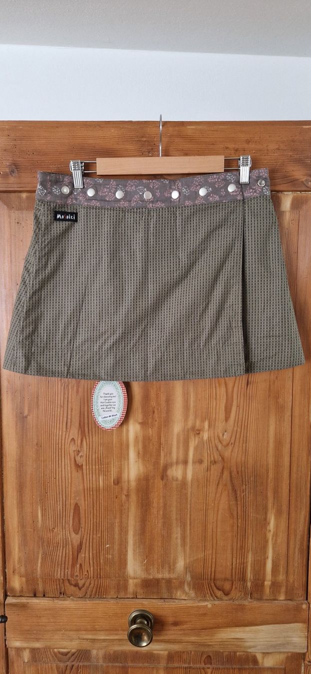 Moshiki Gonne: Moshiki Jupe Reversible neu – Nuovo e nell'imballaggio originale da Rifferswil venduto da maruna 2