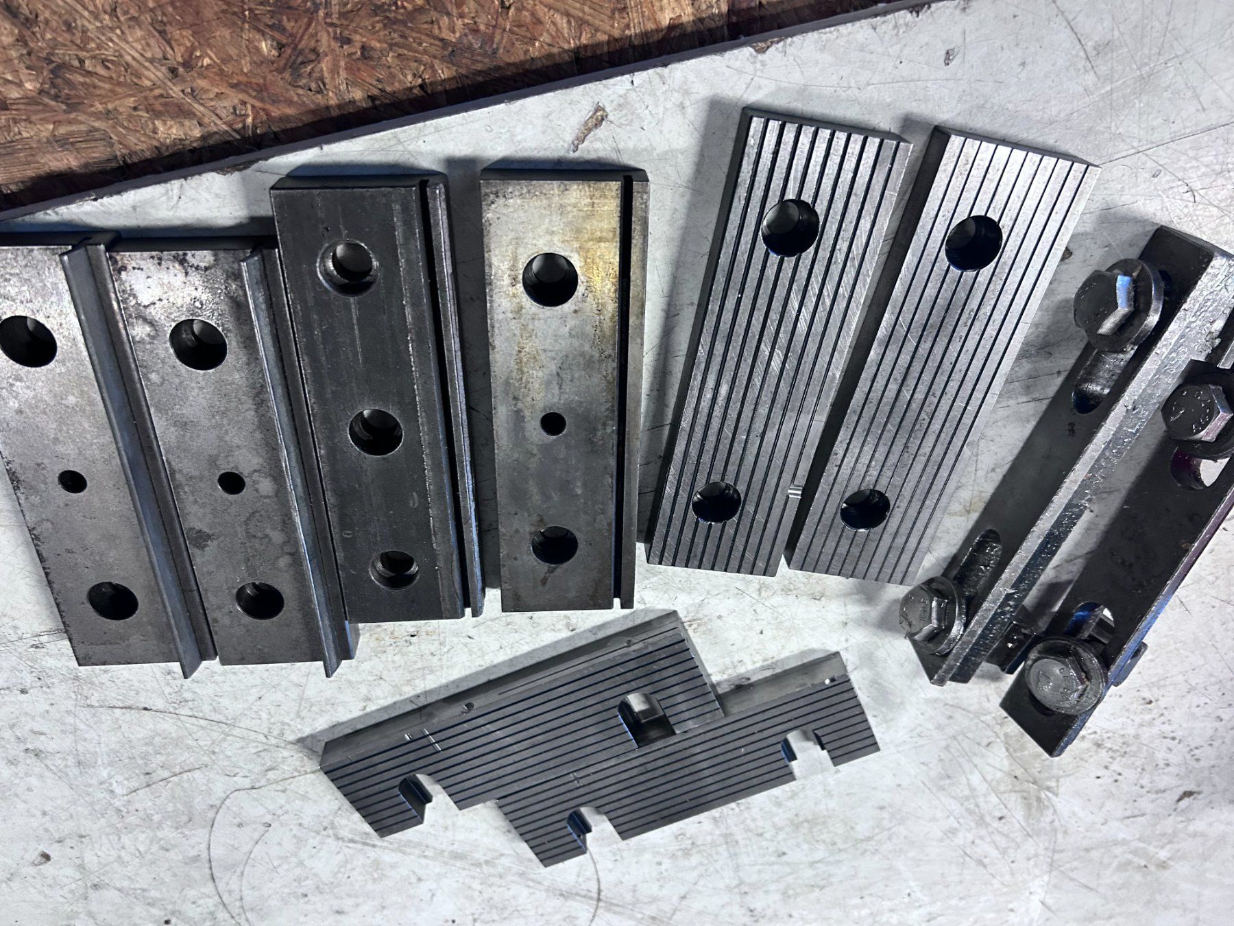Alle Werkzeuge: Gressel 160 Backen – Gebraucht aus Münchenstein von fransch 6