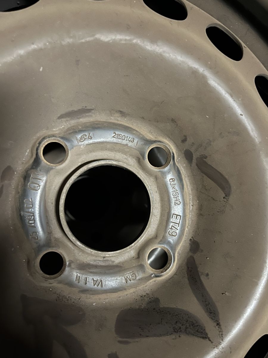 Cerchioni: Autofelgen – Usato da Teufen AR venduto da gia_lk2f 1