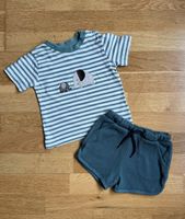 Sommer Set 2-Teiler Gr. 80 — Top Zustand