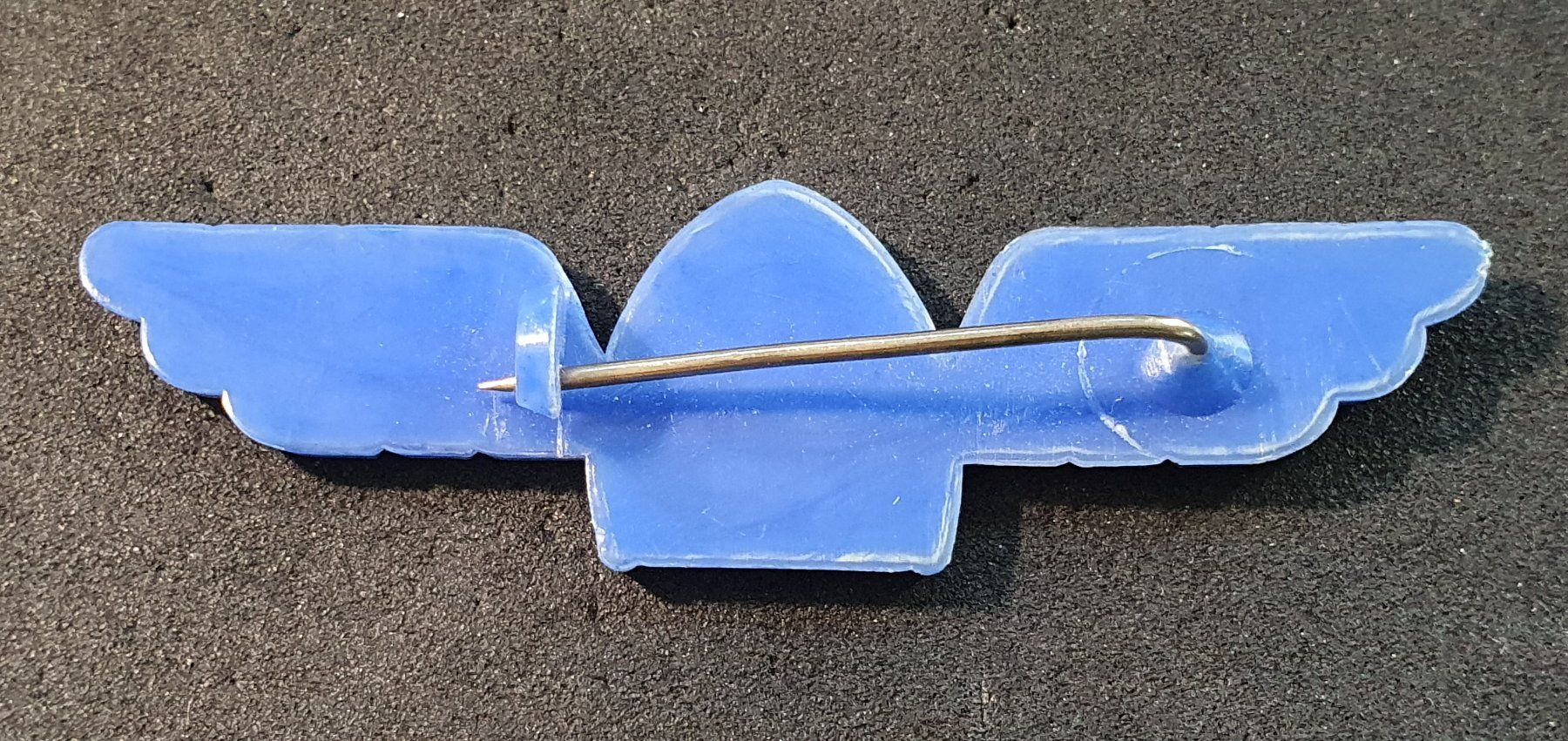 Broschen & Nadeln: Z229 - Brosche SAS Airline Junior Viking / Flyer – Gebraucht aus Reinach BL von Boston-Verkauf 1