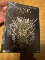 Ninja Wars Mediabook Shock Entertainment neu￼
