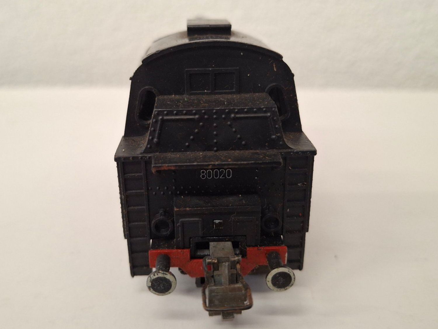 Trix Modellini di ferrovie: Trix Dampflokomotive 80020 – Usato da Reichenburg venduto da AK307 4