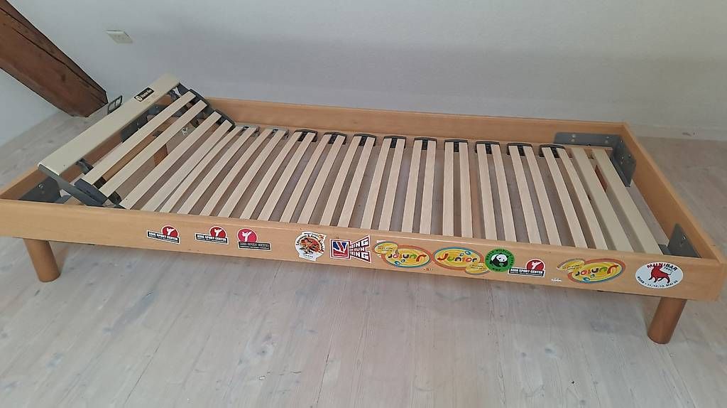 Letti: Bett 90x200cm – Usato da Biglen venduto da Bit3