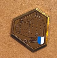 Pin, Kant. Zeughaus  Luzern