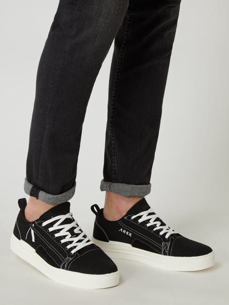 Herrenschuhe: ARKK Sneakers Canvas Black Gr. 38 (Ref.21) – Neu und originalverpackt aus Kägiswil von nick.333 4