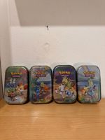 Pokemon TCG Celebrations Mini Tin 8 Mini Tins Sealed inglese