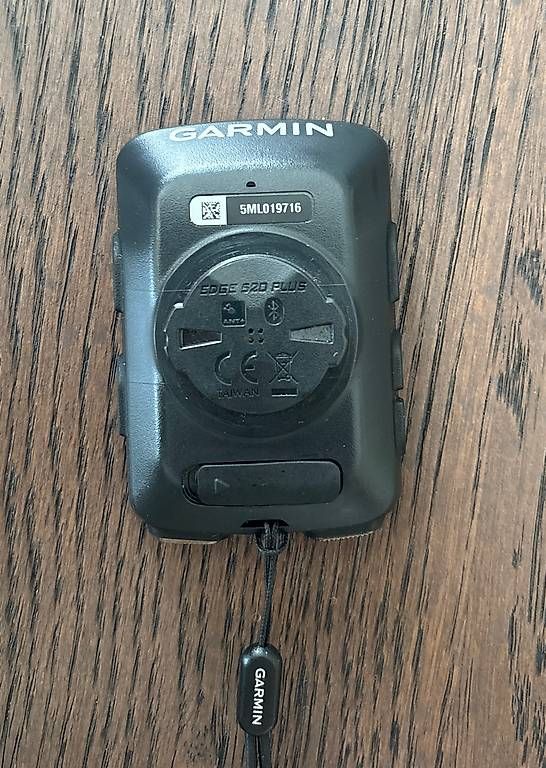 Navigatori: Garmin Edge 520 Plus  – Usato da Winterthur venduto da Geilotime 3