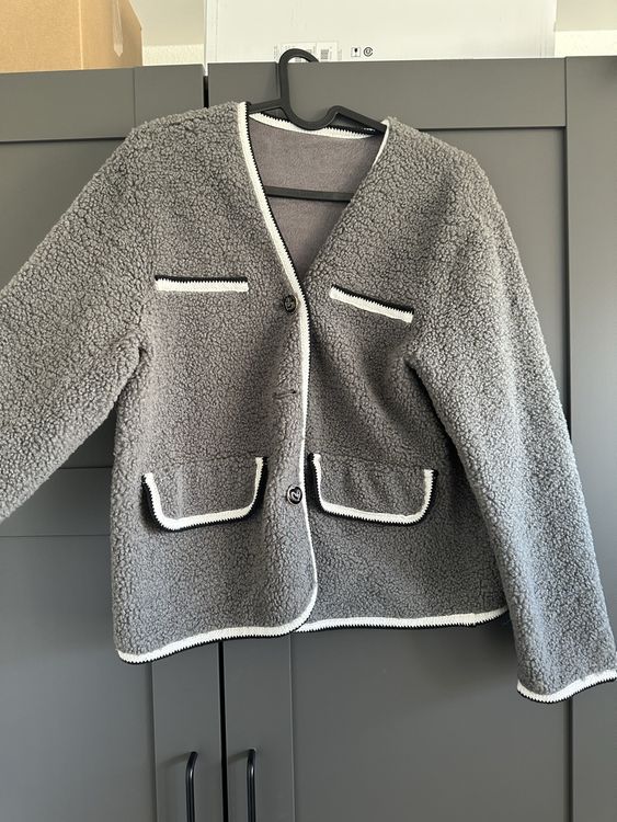 Gilet gris Okaidi taille 8 ans - Okaïdi - 8 ans | by Kiabi