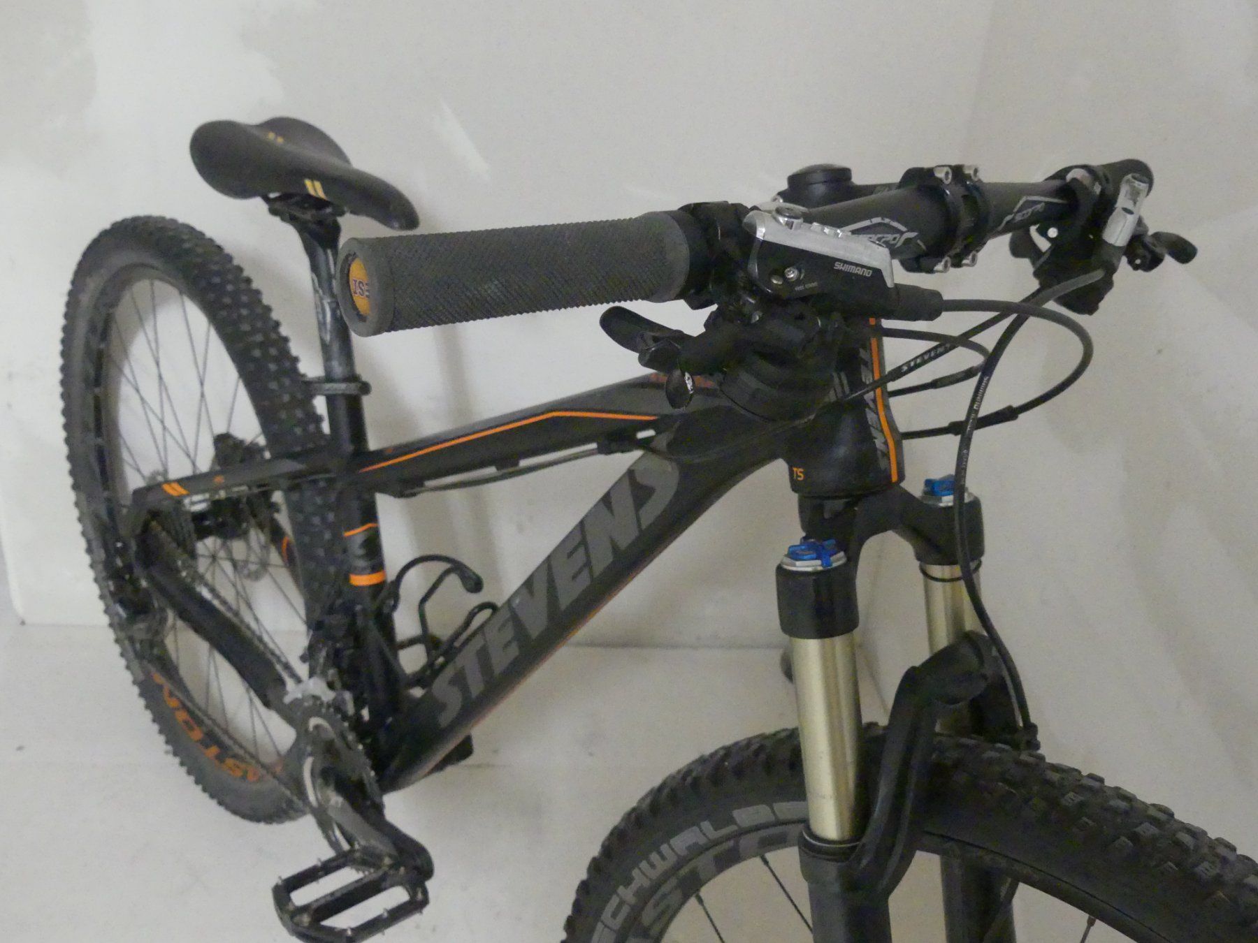 Stevens Biciclette: MTB Hardtail XS Damen / Kinder – Usato da Schwanden b. Brienz venduto da chrisi1080 8