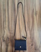 Damen Clutch, schwarz