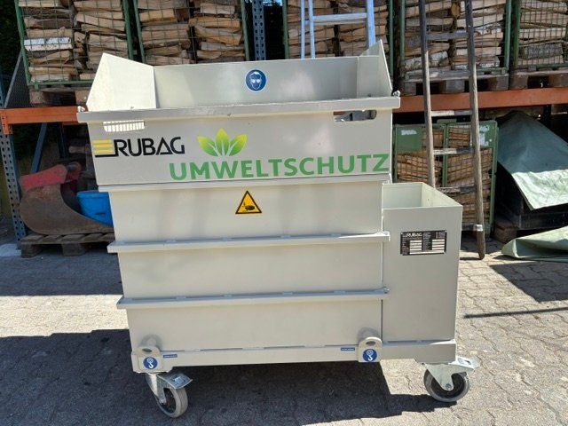 Korpus: Kombi Wasch- & Neutralisationsbecken – Gebraucht aus Grueningen von Indra1Puma2 2