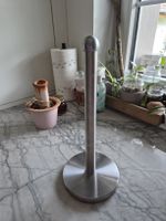 Praktischer Rollenhalter aus Edelstahl - Zeitloses Design