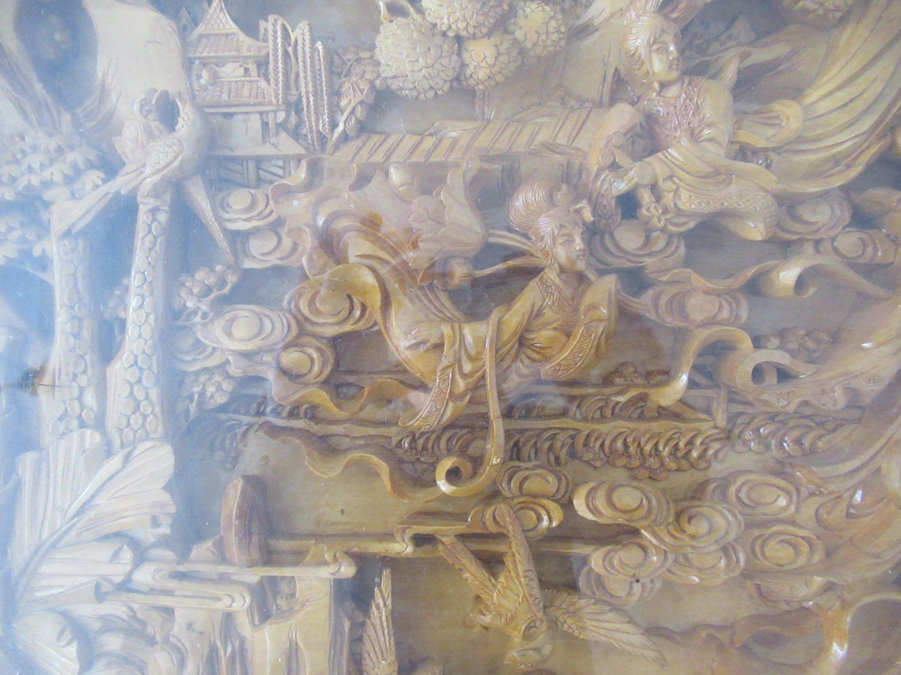 Sculture & Statue: Schnitzerei China II – Usato da Pratteln venduto da chr_7jbk 2