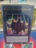 Yu-Gi-Oh Karte Nummer 1 Numeron-Tor Ekam BLAR-DE022