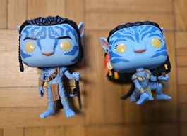 Avatar Funko Pop Figuren