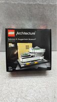LEGO Architecture 21035 - Solomon R. Guggenheim Museum
