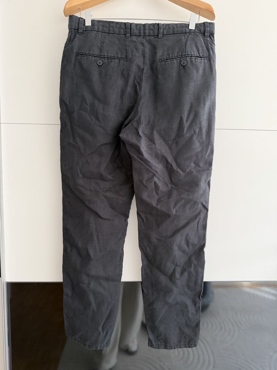 Mango Pantalons: Mango Herren Leinenhose Gr.44 – Neuf (Voir description) à Ostermundigen par anja046 1