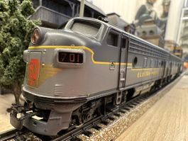 Märklin 3349 USA EMD GM F7 Diesellok