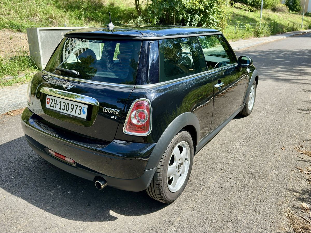 Mini Automobili: Mini Cooper  – Usato da Zürich venduto da Thierry_94 3