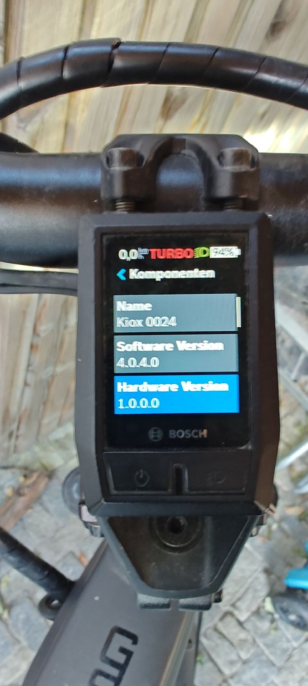 Ibex Vélos: IBEX Comfort Neo s pedelec – Défectueux à Balzers par Primanocte 6