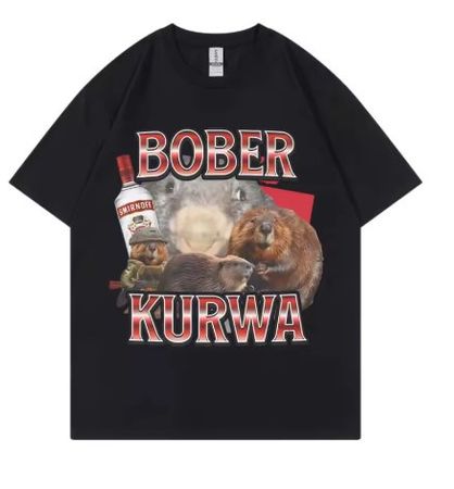 Biber T-Shirt - Lustiges Shirt für den Sommer!